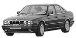 BMW E34 P0561 Fault Code
