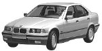 BMW E36 P0561 Fault Code