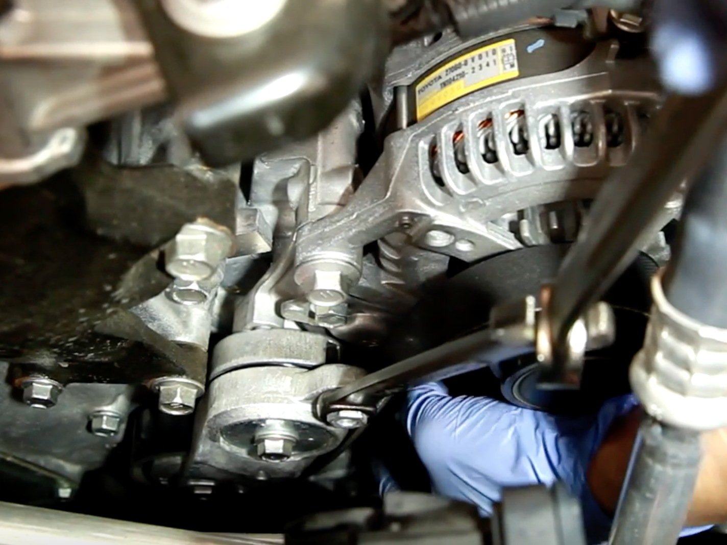 See P0561 in engine